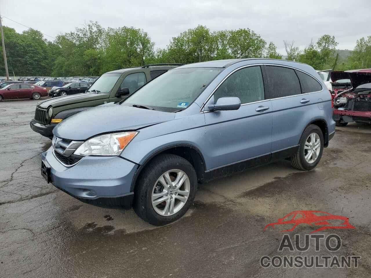 HONDA CRV 2010 - 5J6RE4H71AL069193