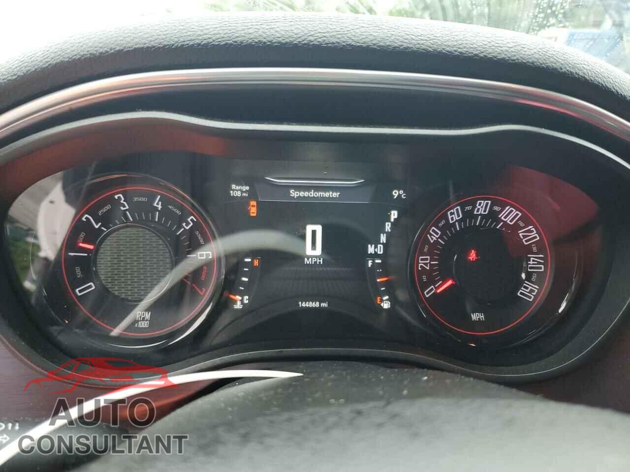 DODGE CHALLENGER 2016 - 2C3CDZAG4GH183513