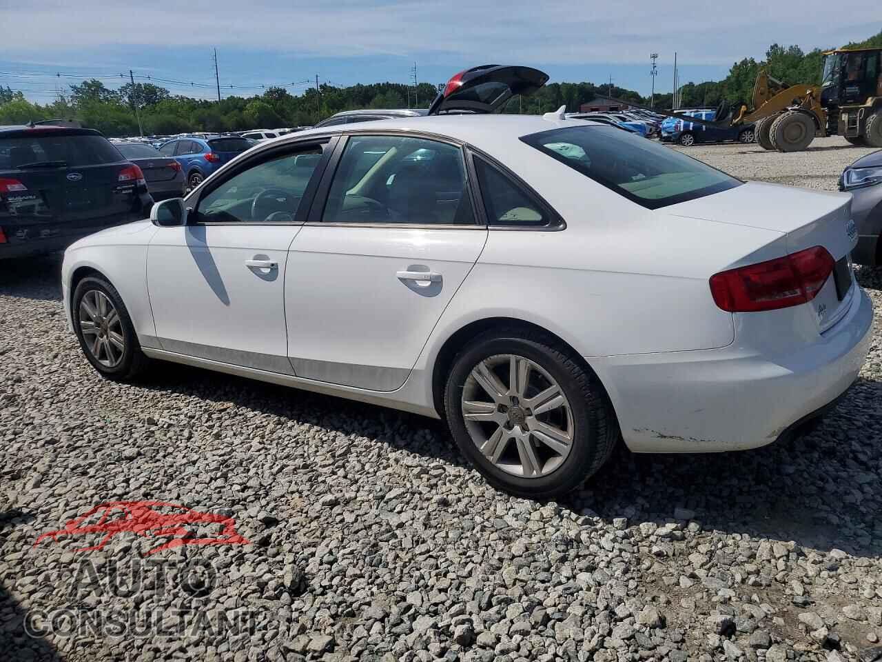 AUDI A4 2010 - WAUBFAFL2AN052083