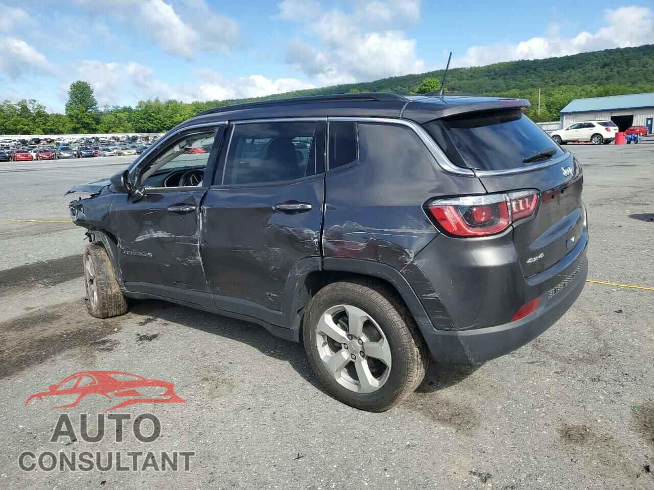 JEEP COMPASS 2019 - 3C4NJDBB1KT647036