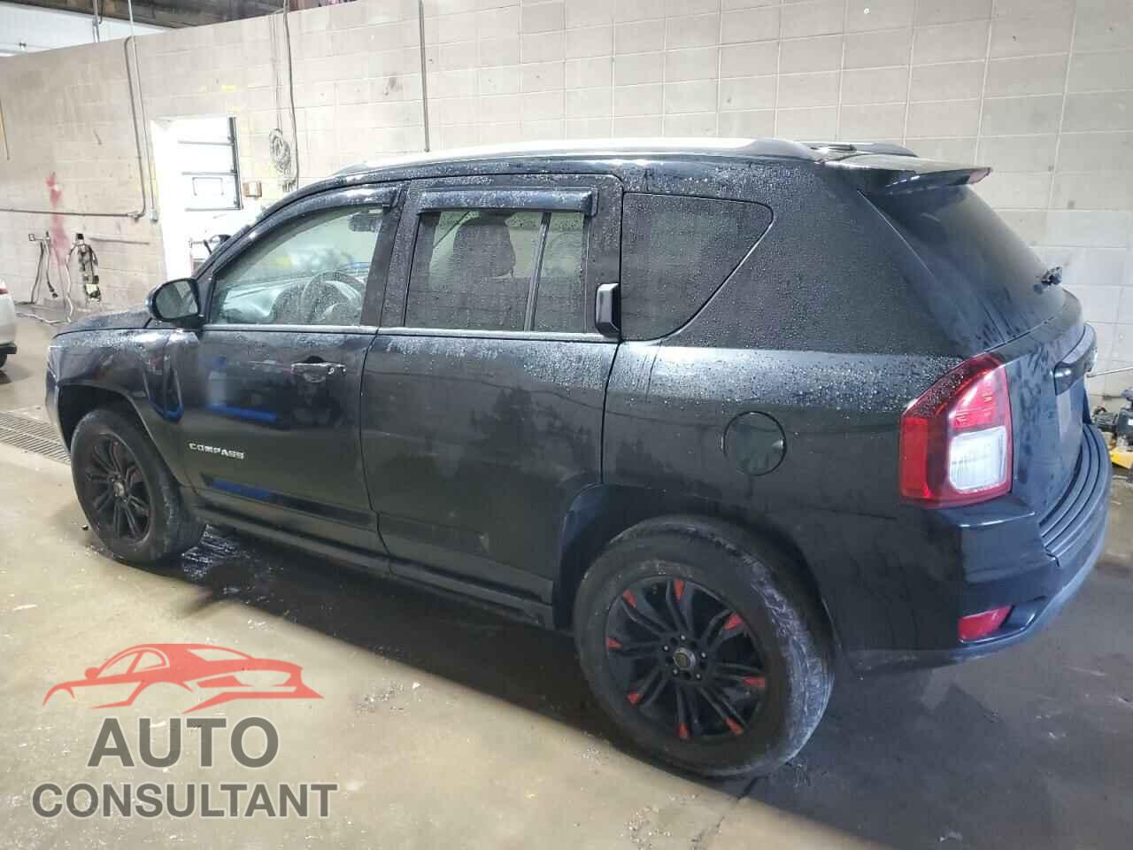 JEEP COMPASS 2016 - 1C4NJCBA2GD508029