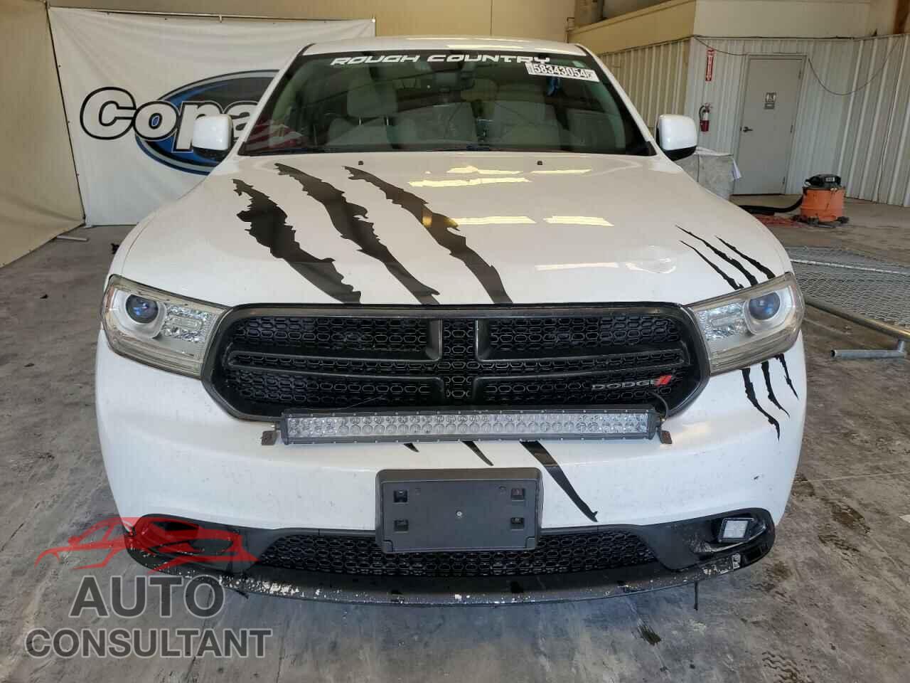 DODGE DURANGO 2017 - 1C4RDJAG4HC893569