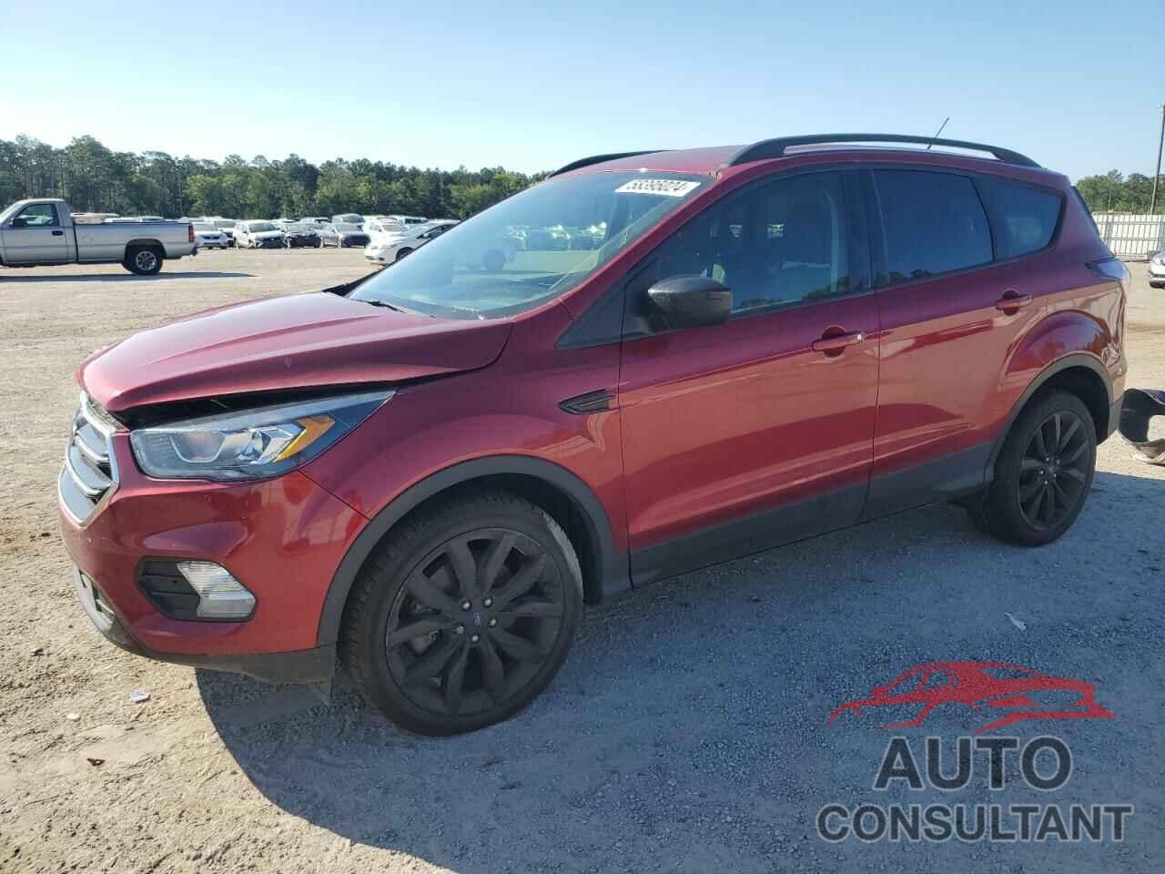 FORD ESCAPE 2017 - 1FMCU0G96HUF01657