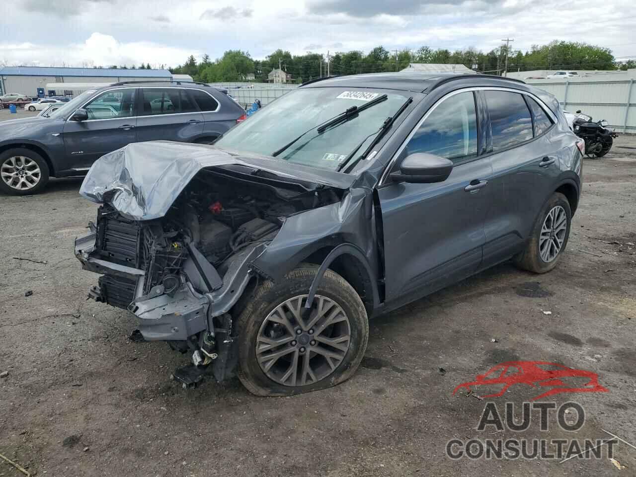 FORD ESCAPE 2022 - 1FMCU9H96NUA73572