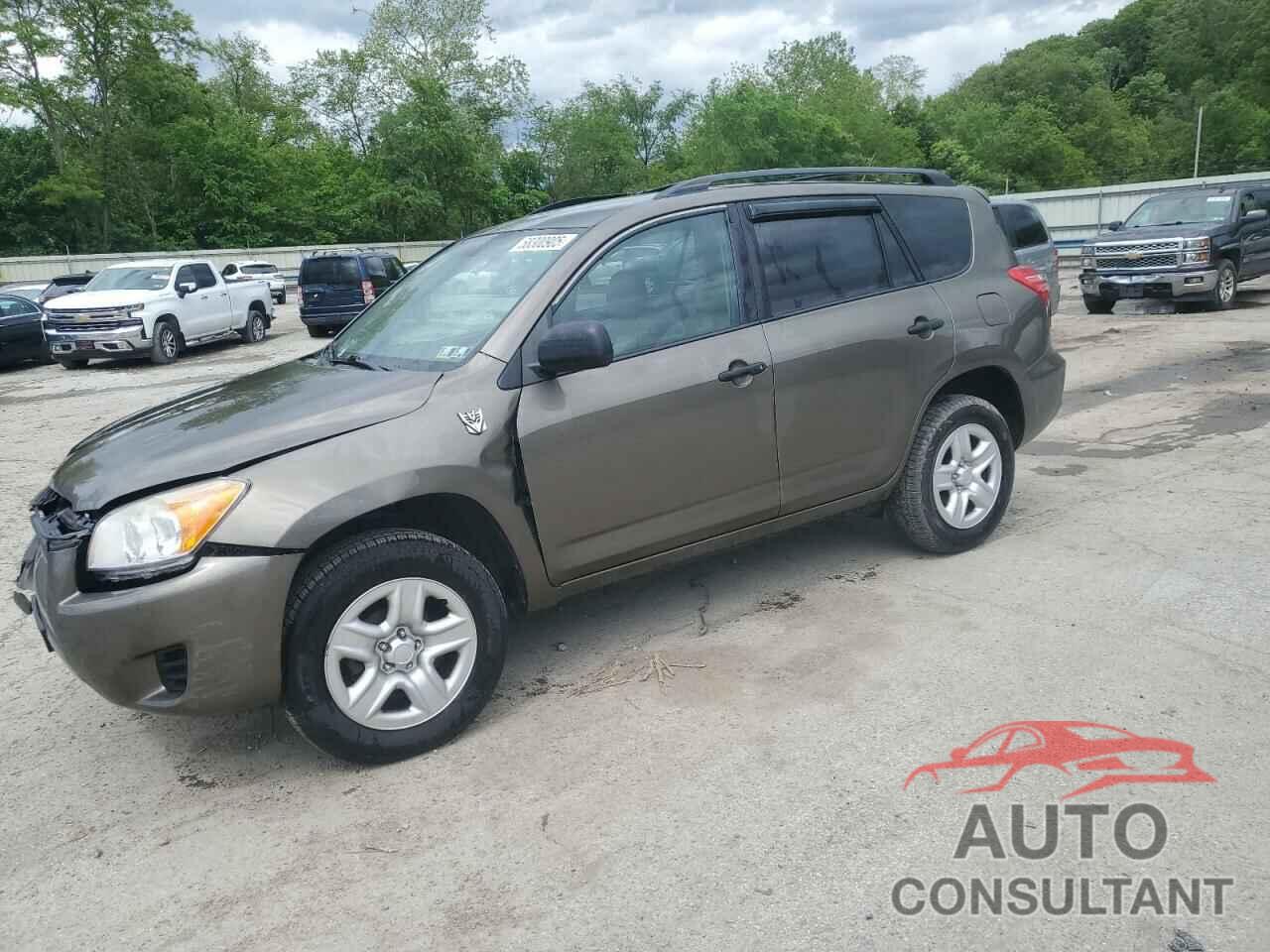TOYOTA RAV4 2010 - 2T3BF4DVXAW068260