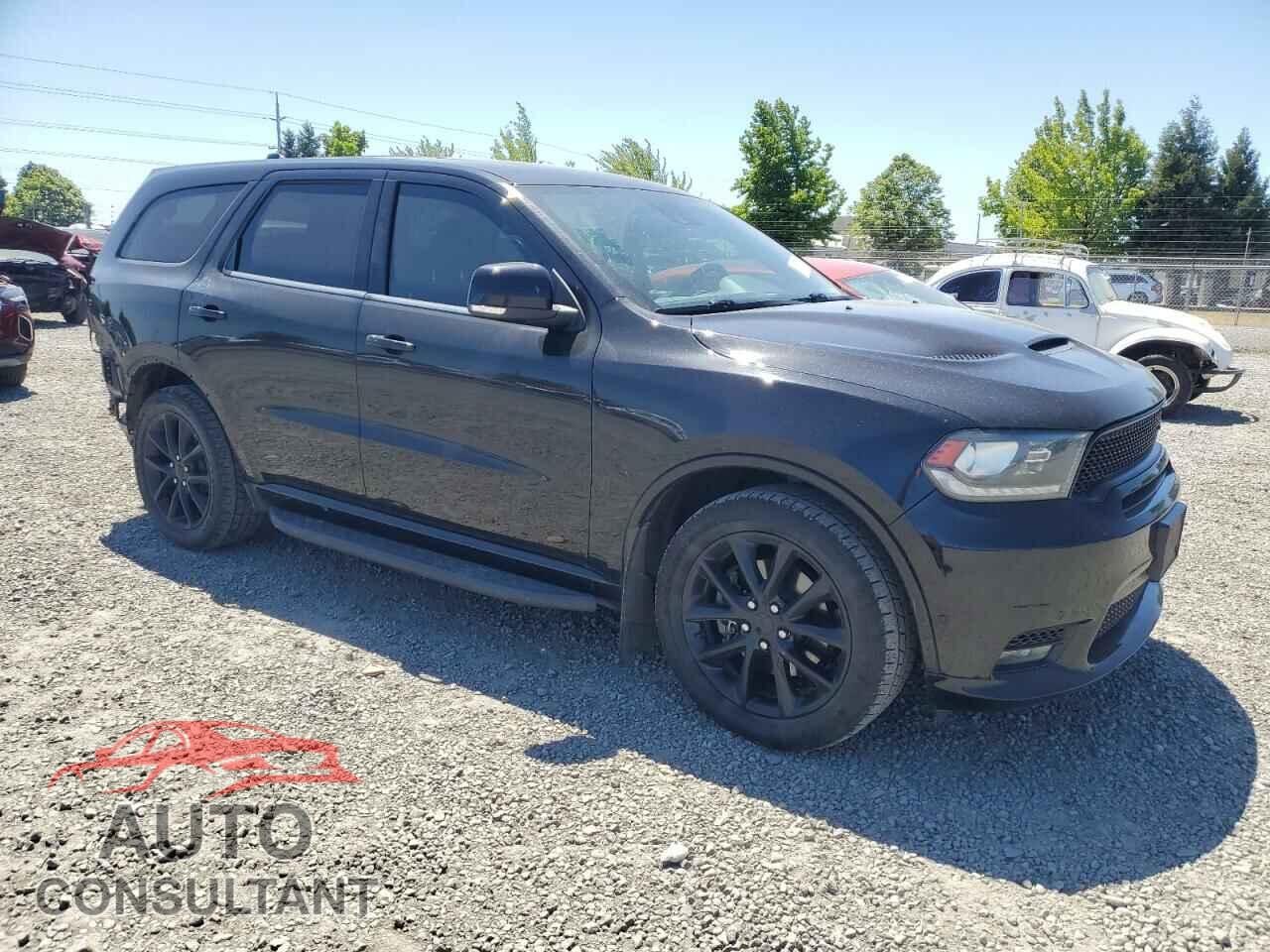 DODGE DURANGO 2018 - 1C4SDJCT1JC172871