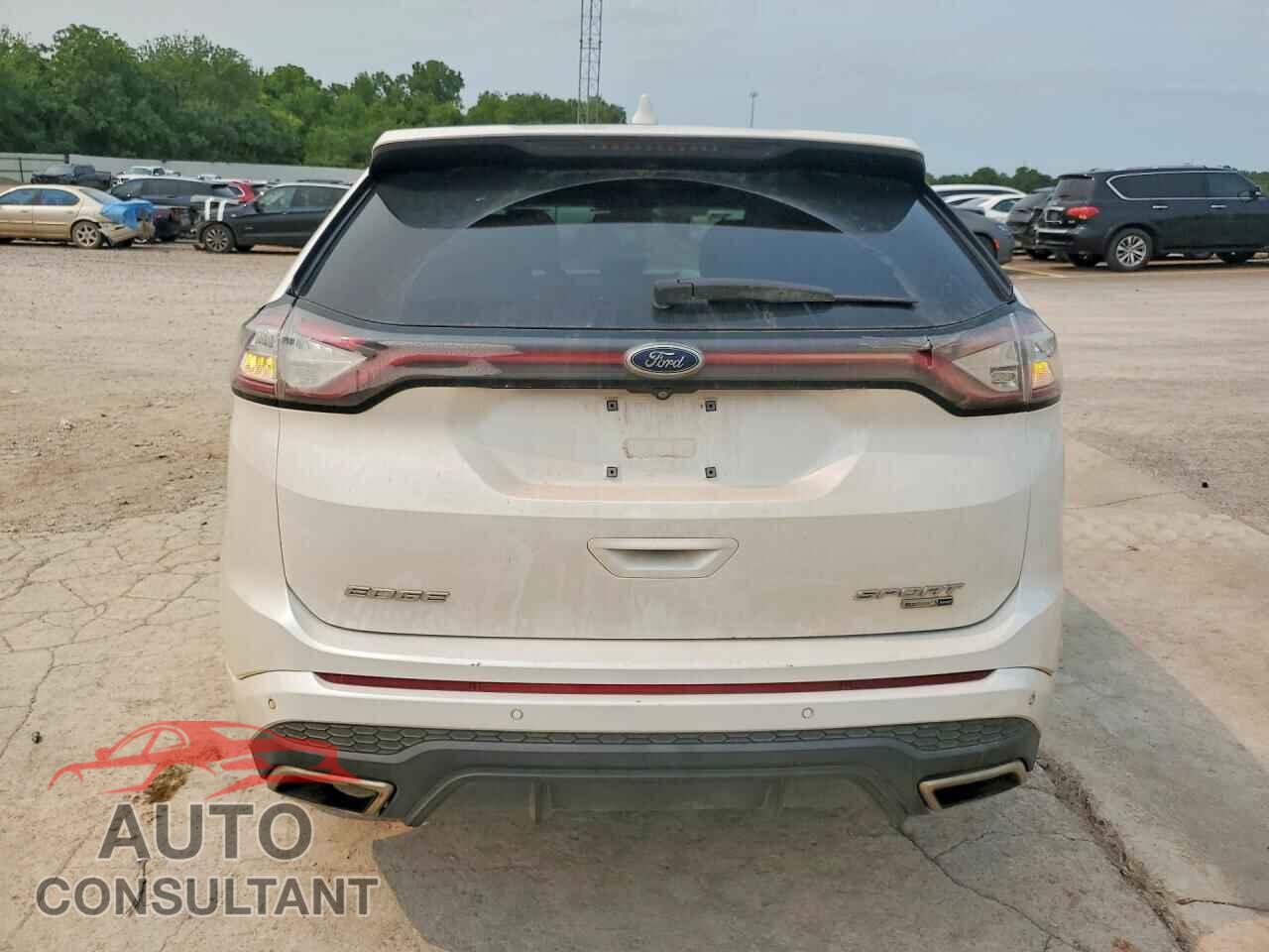 FORD EDGE 2018 - 2FMPK4AP1JBB58595