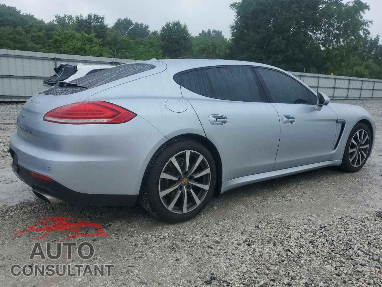 PORSCHE PANAMERA 2016 - WP0AA2A73GL005114
