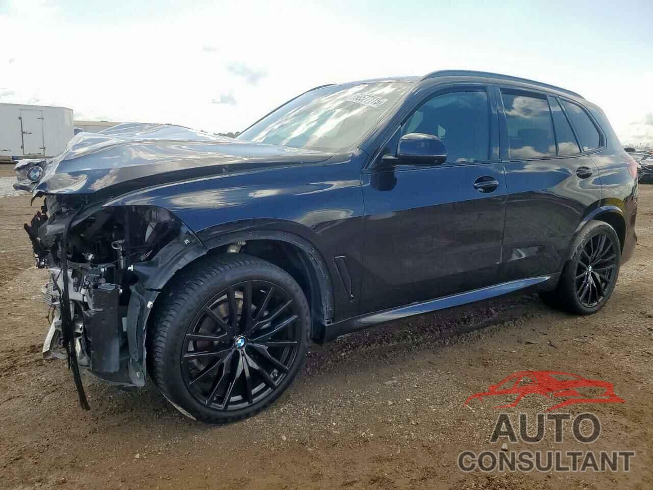 BMW X5 2022 - 5UXCR4C0XN9N02814