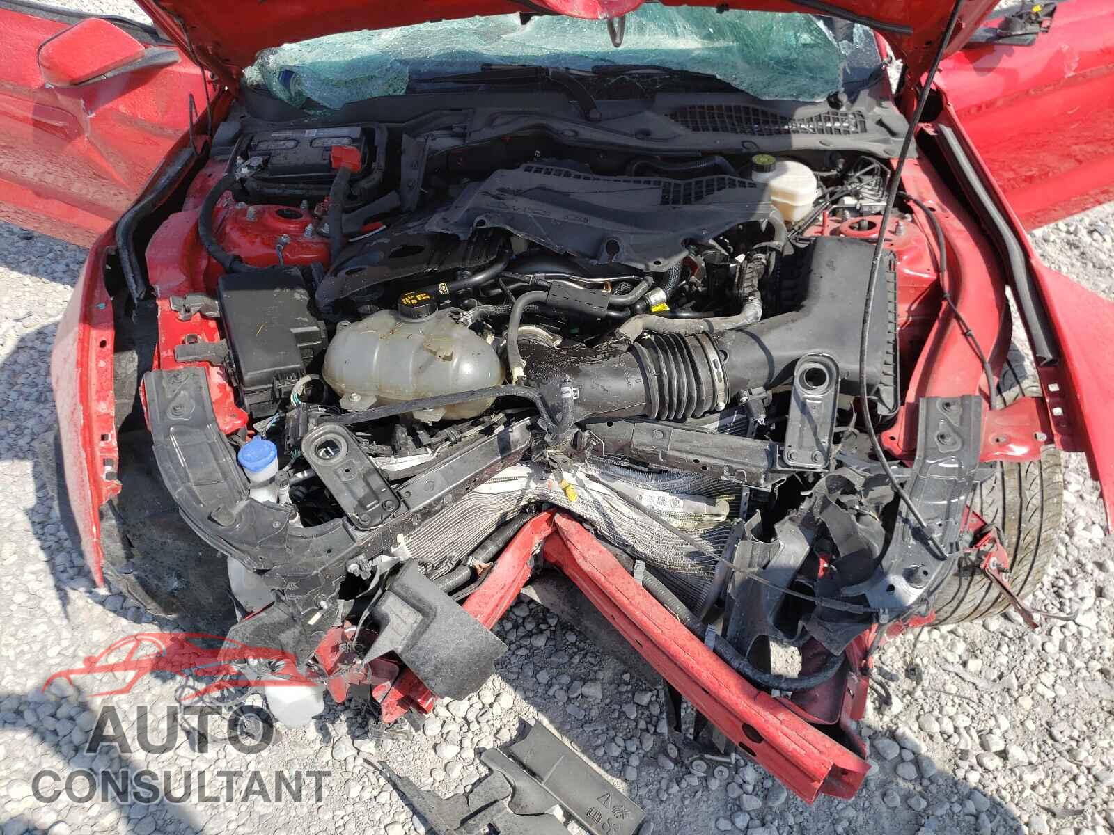 FORD MUSTANG 2020 - 1FA6P8CF4L5176406