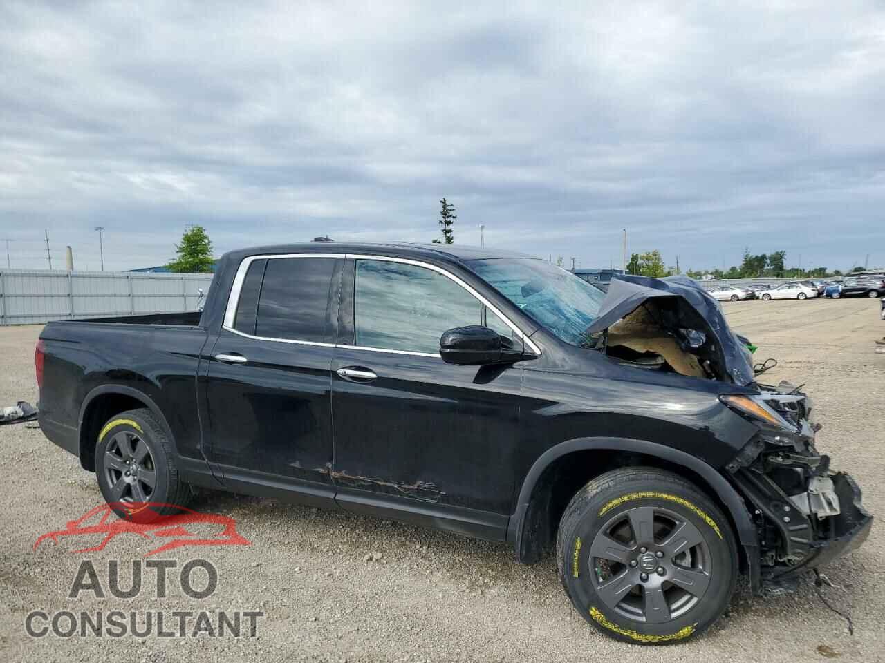 HONDA RIDGELINE 2020 - 5FPYK3F75LB007784