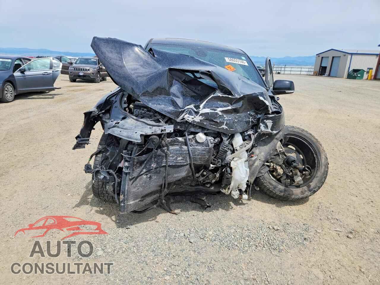 DODGE DURANGO 2020 - 1C4SDJCT3LC372766