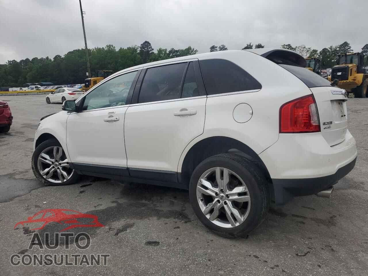 FORD EDGE 2014 - 2FMDK4KC3EBA98260