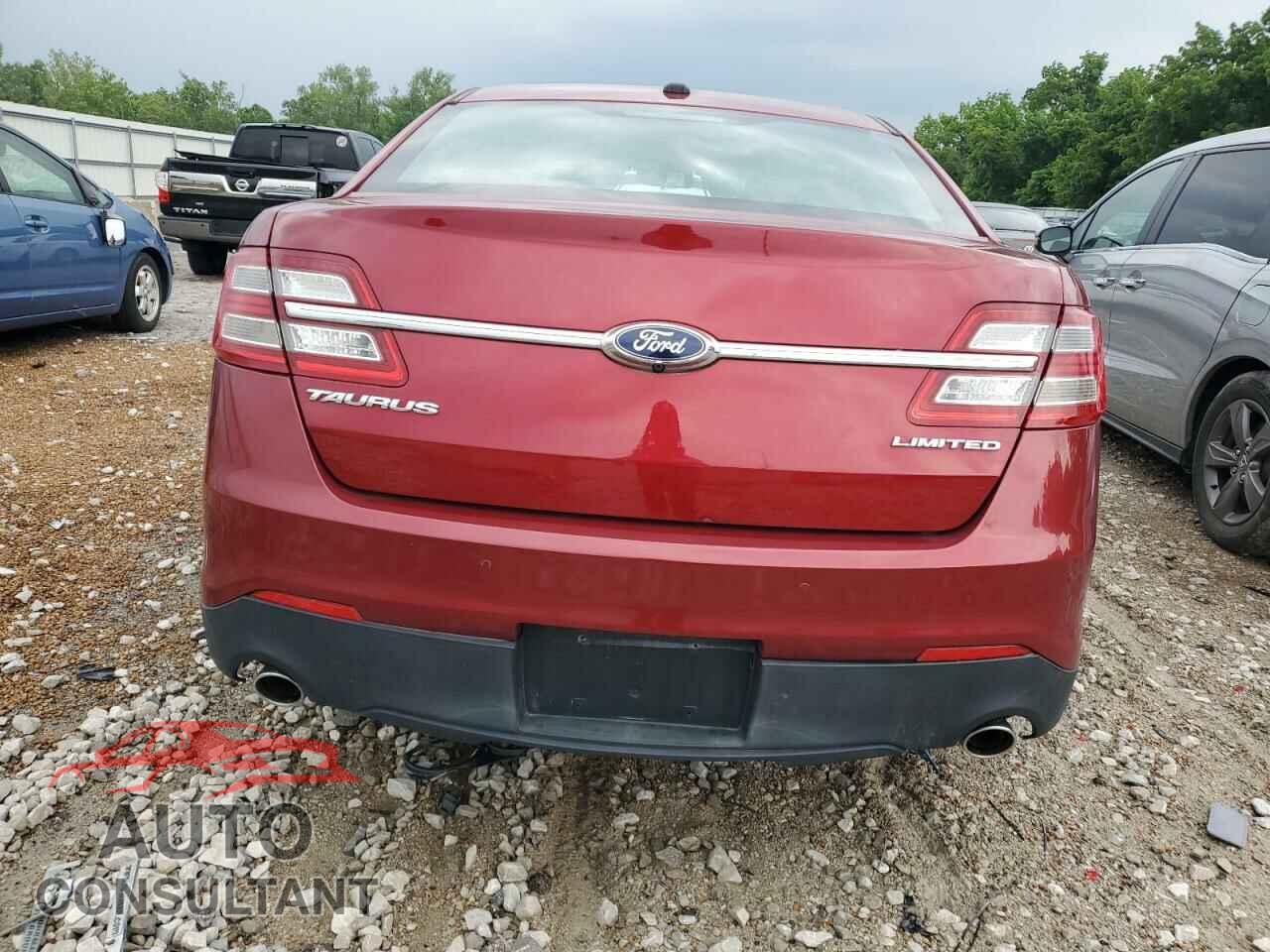 FORD TAURUS 2013 - 1FAHP2F83DG202485