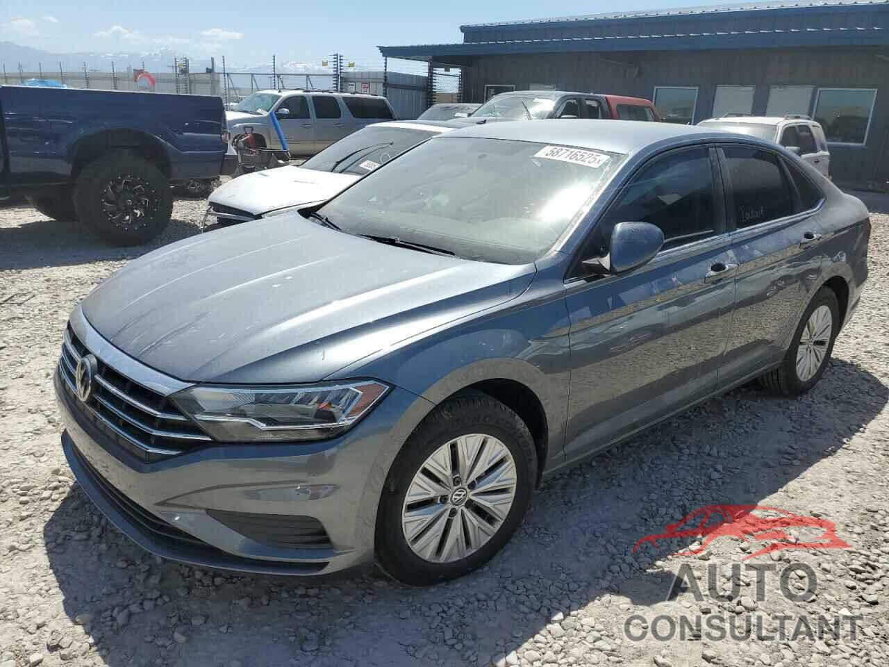 VOLKSWAGEN JETTA 2020 - 3VWCB7BU3LM070073