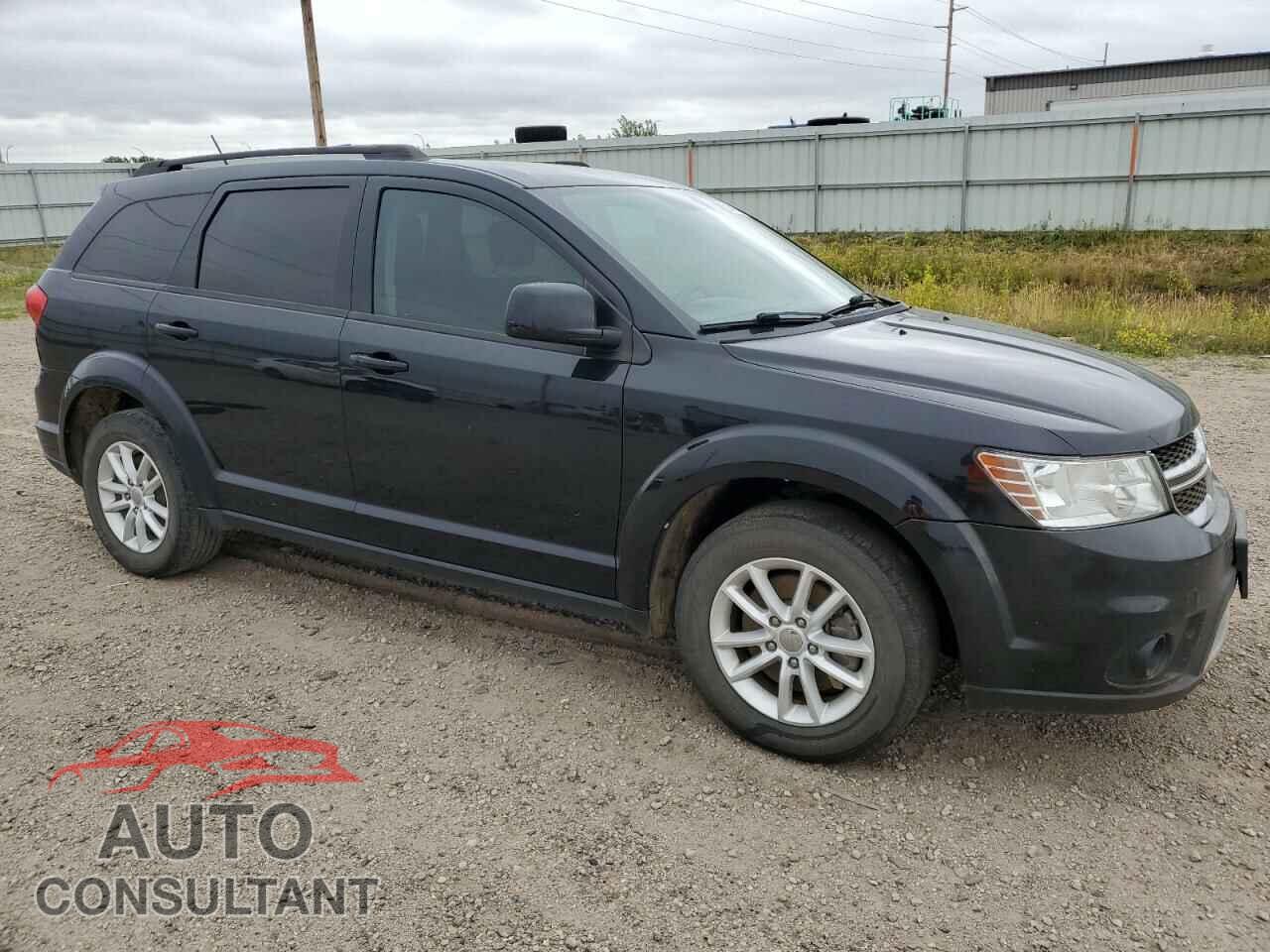 DODGE JOURNEY 2017 - 3C4PDCBG4HT572072