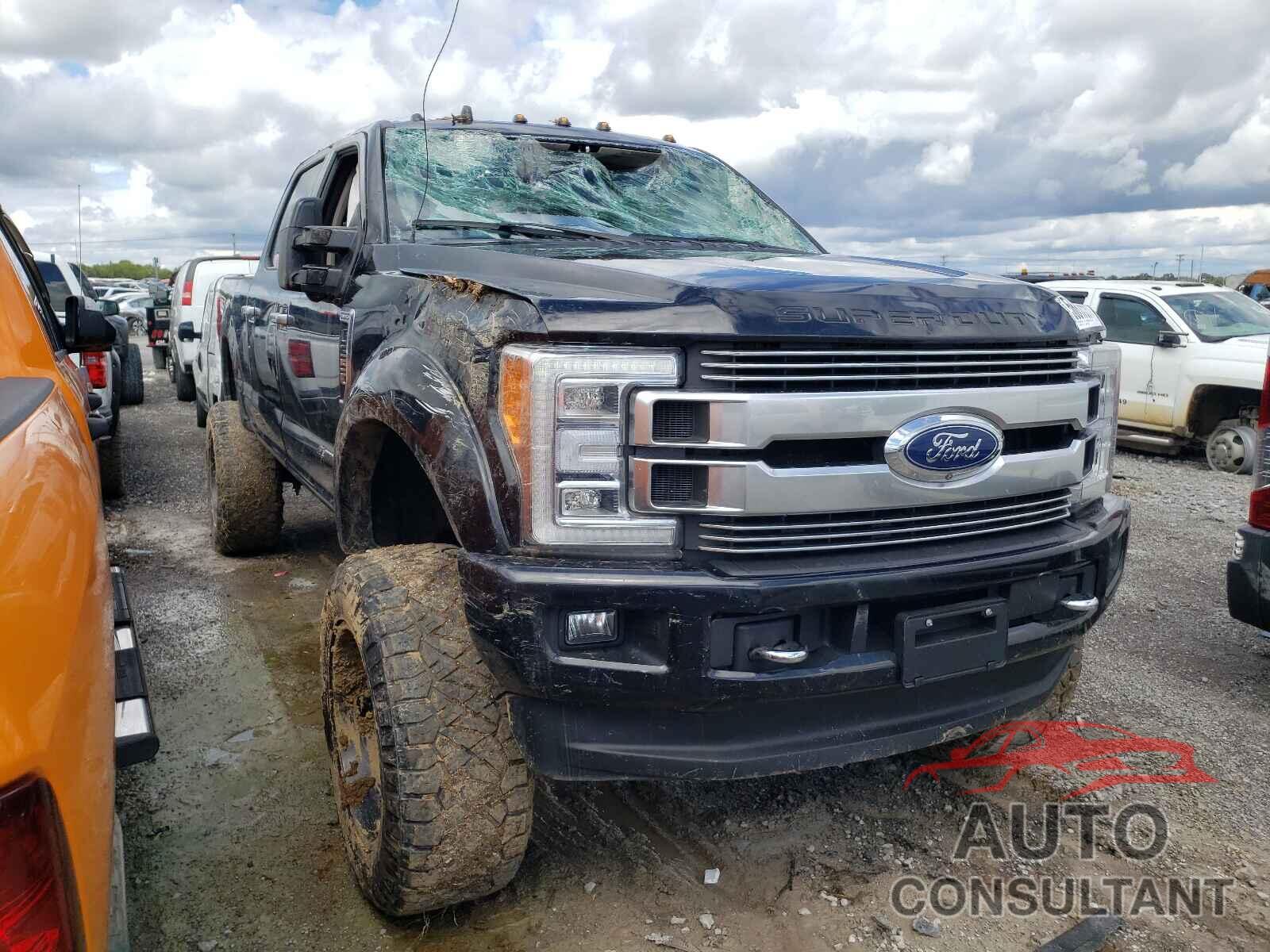 FORD F350 2019 - 1FT8W3BT0KEE83120