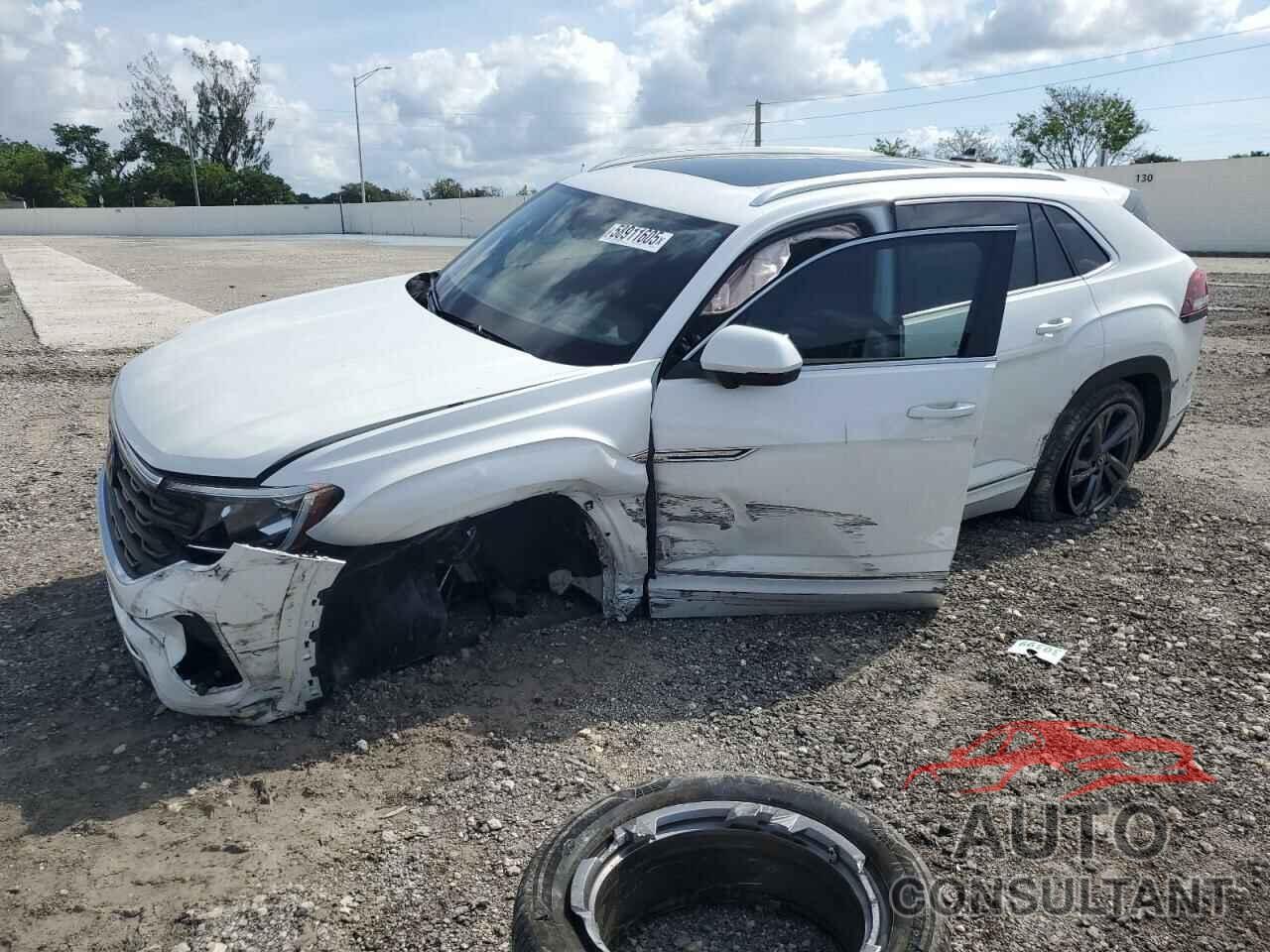 VOLKSWAGEN ATLAS 2024 - 1V2AE2CA5RC219536