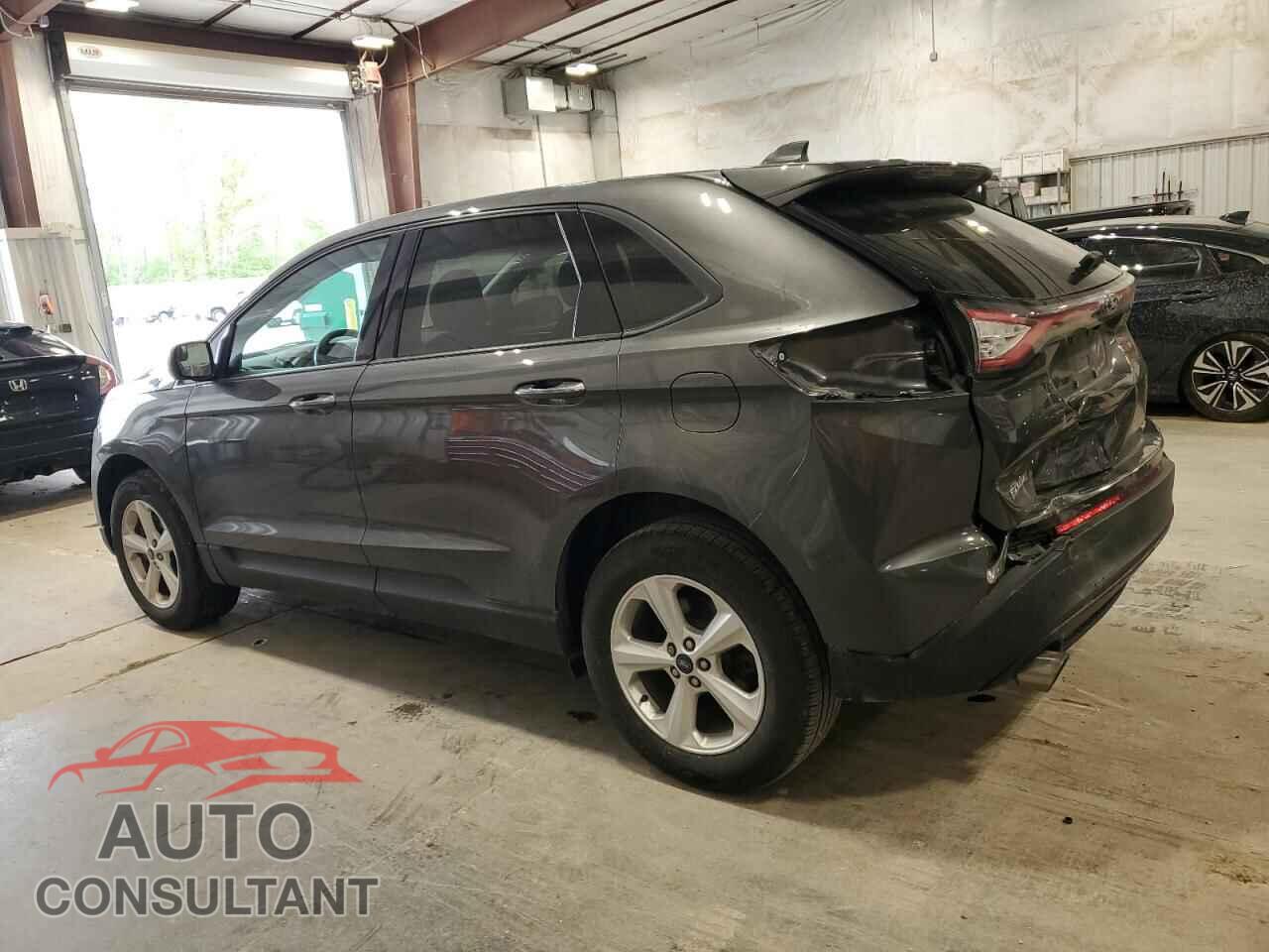 FORD EDGE 2018 - 2FMPK3G94JBC39657