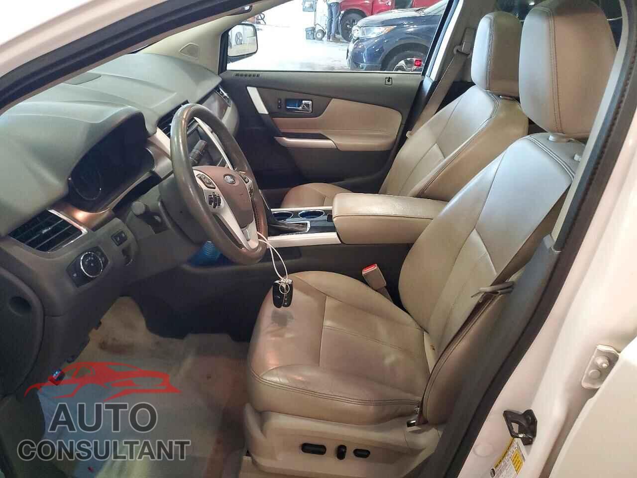 FORD EDGE 2011 - 2FMDK4KC3BBA43013