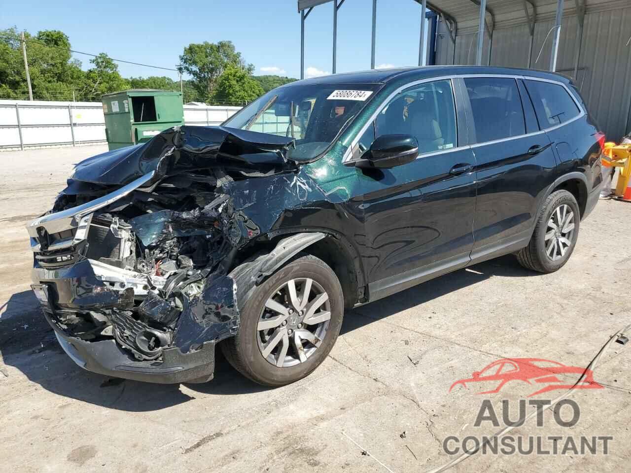 HONDA PILOT 2020 - 5FNYF6H5XLB047692