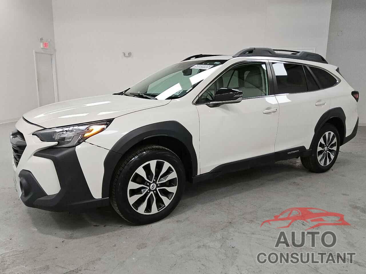 SUBARU OUTBACK 2023 - 4S4BTANC8P3126524