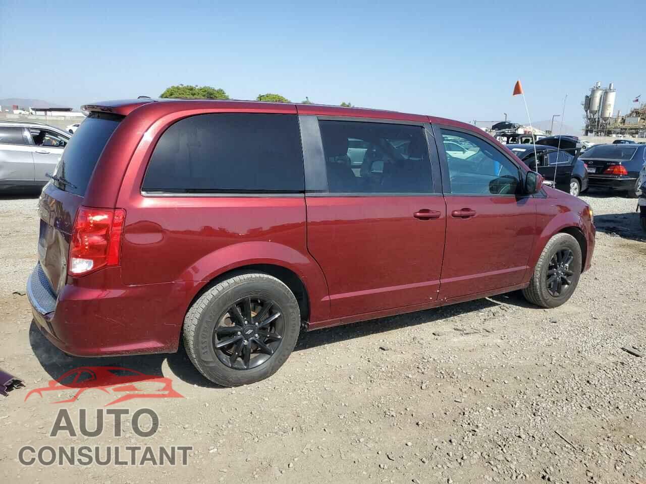 DODGE CARAVAN 2020 - 2C4RDGEG2LR179050