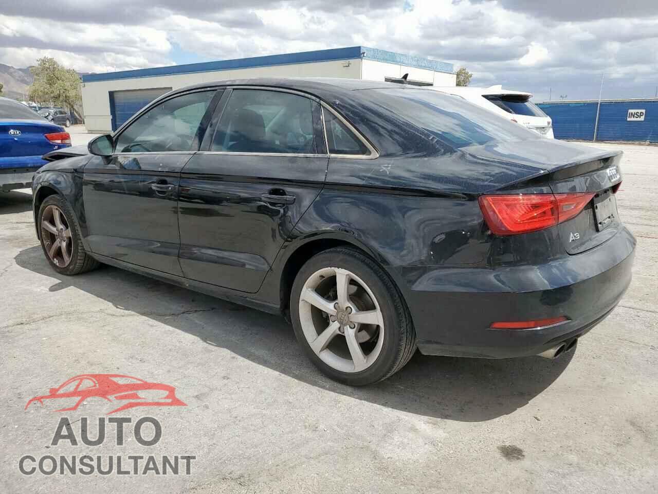 AUDI A3 2015 - WAUACGFF4F1009428