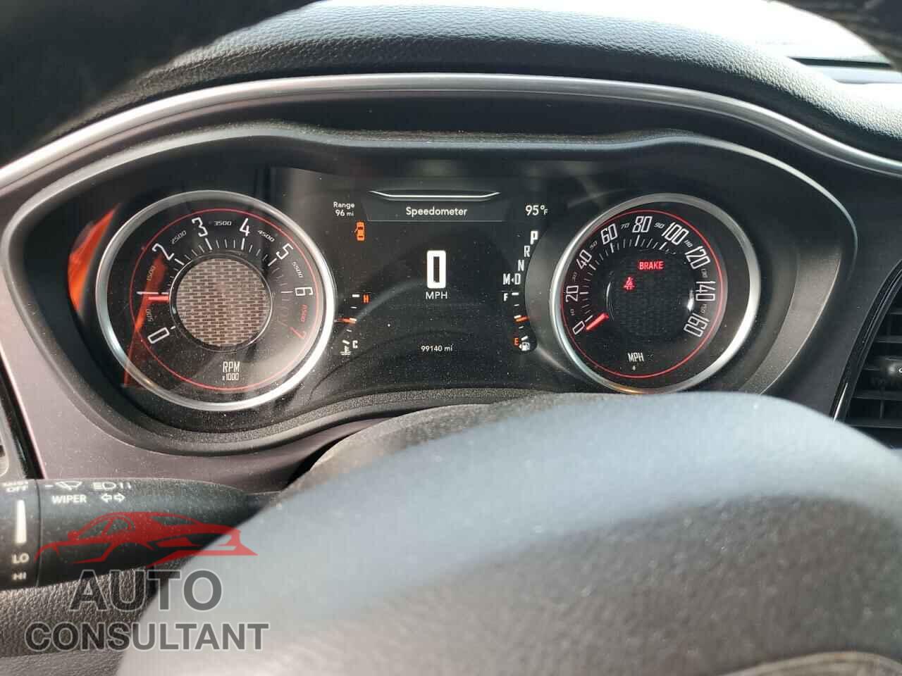 DODGE CHALLENGER 2016 - 2C3CDZAG0GH316297