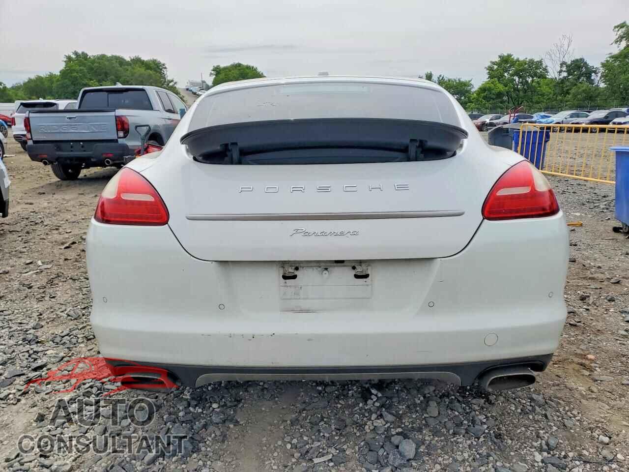 PORSCHE PANAMERA 2013 - WP0AA2A78DL016816