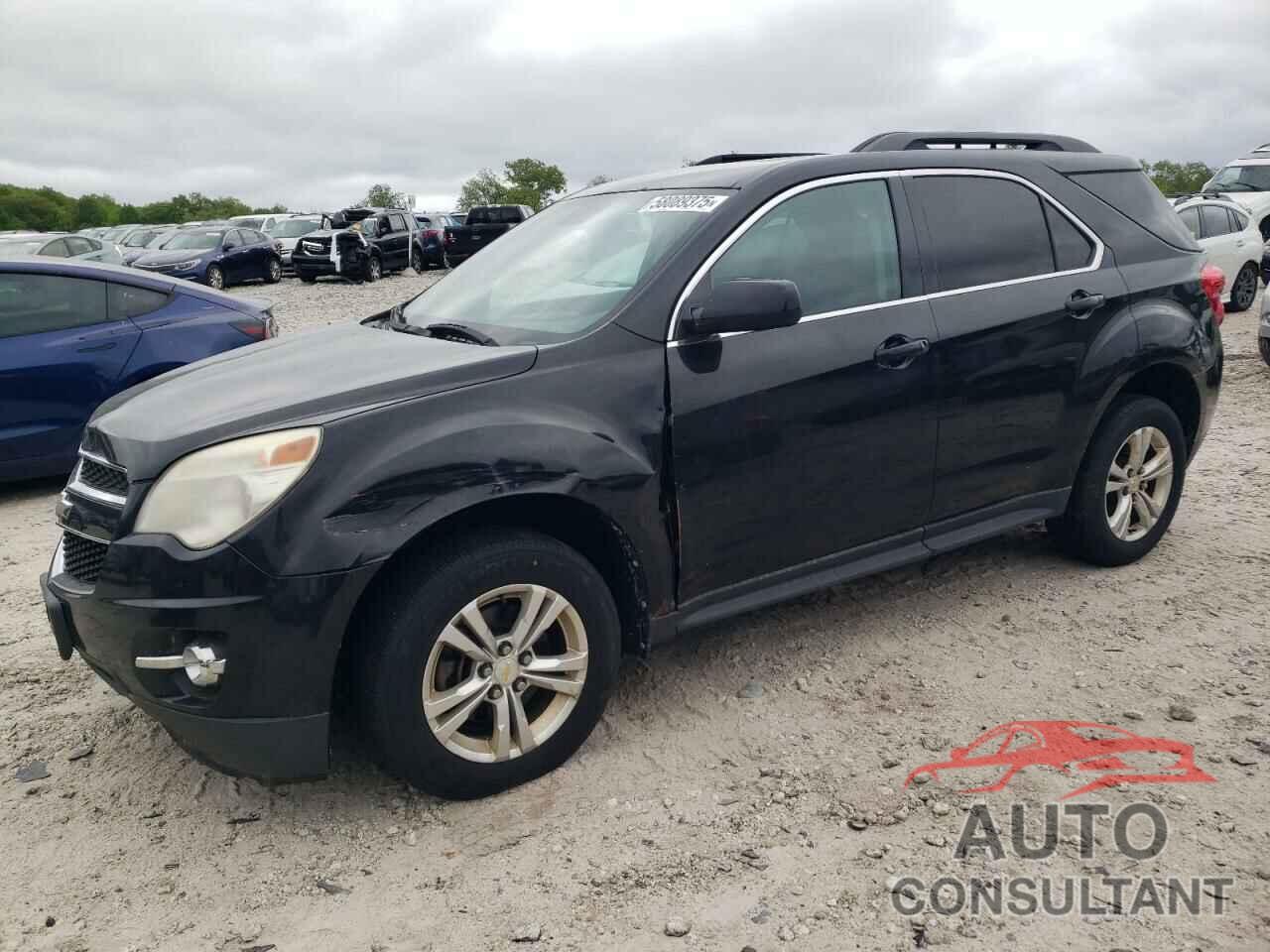 CHEVROLET EQUINOX 2012 - 2GNFLNE50C6262154