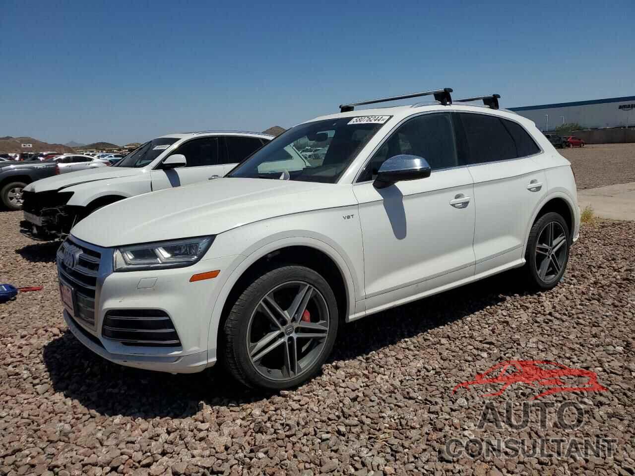 AUDI SQ5 2018 - WA1C4AFY1J2024778