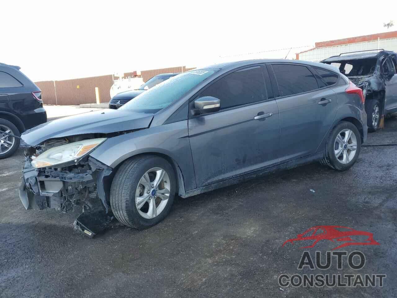 FORD FOCUS 2014 - 1FADP3K28EL111081
