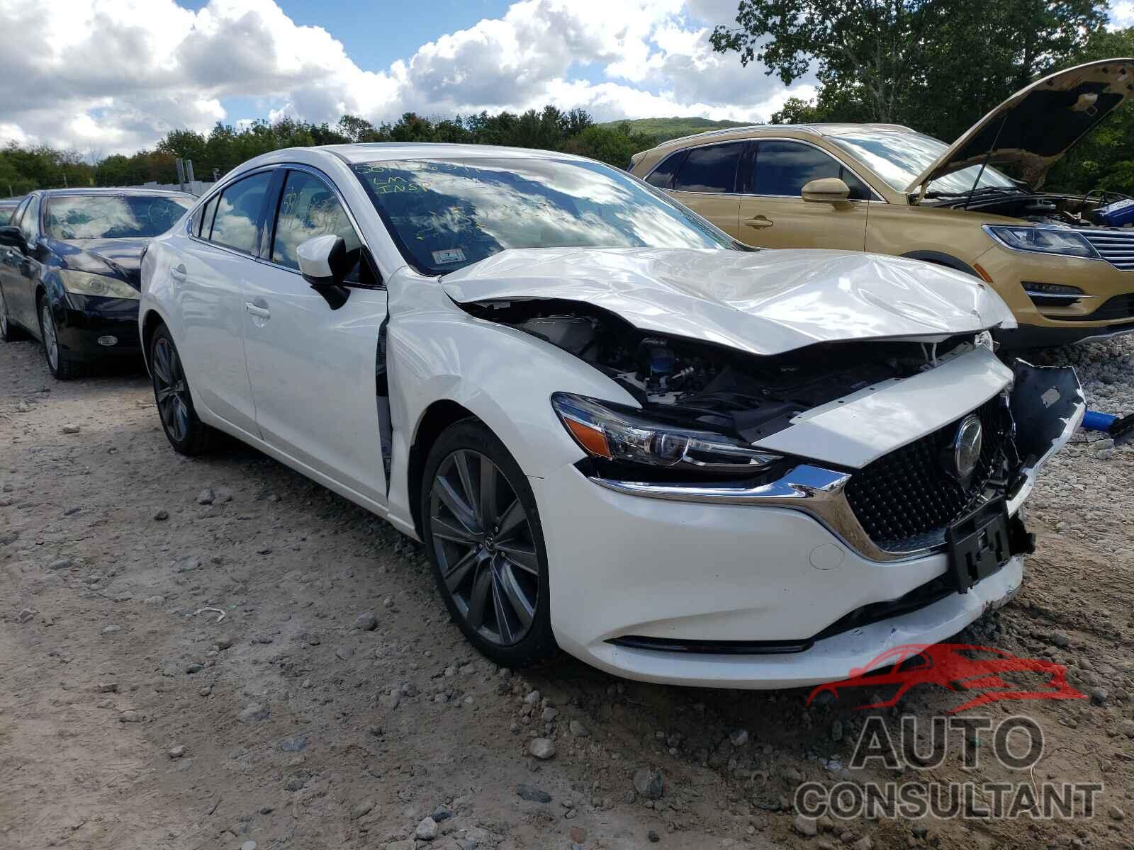 MAZDA 6 2019 - JM1GL1VM3K1503624