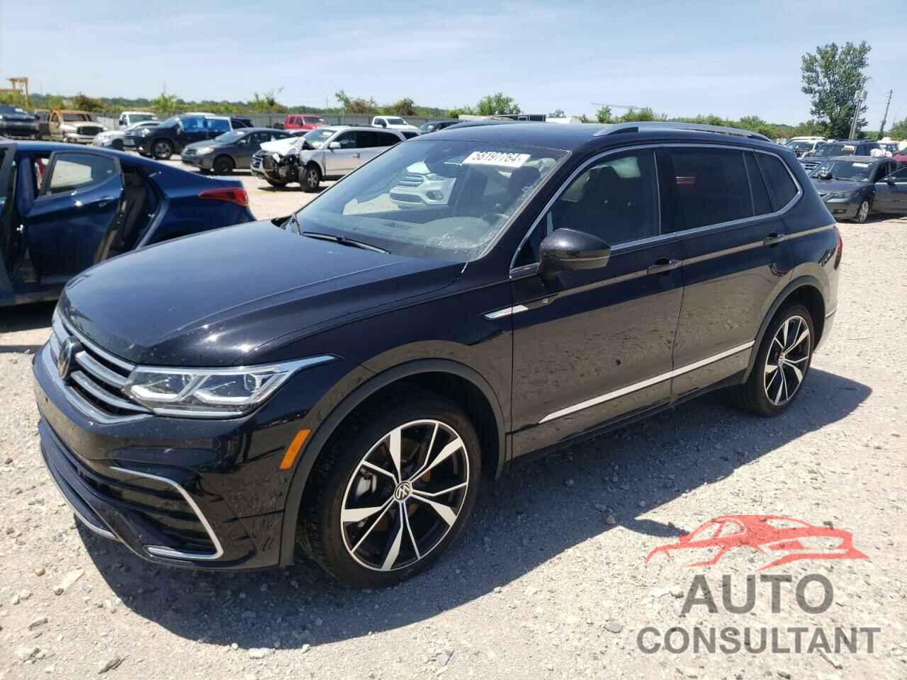 VOLKSWAGEN TIGUAN 2024 - 3VV4B7AXXRM071766