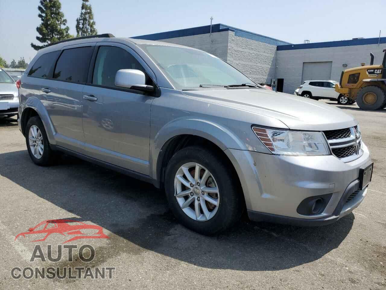 DODGE JOURNEY 2017 - 3C4PDCBG3HT523509