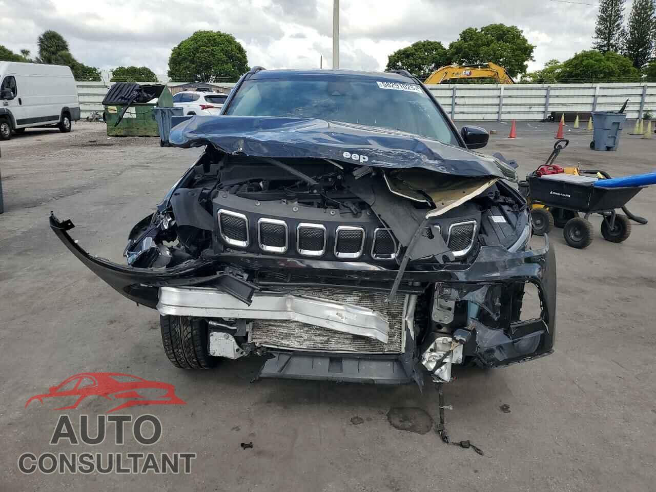 JEEP COMPASS 2022 - 3C4NJCBB0NT218033