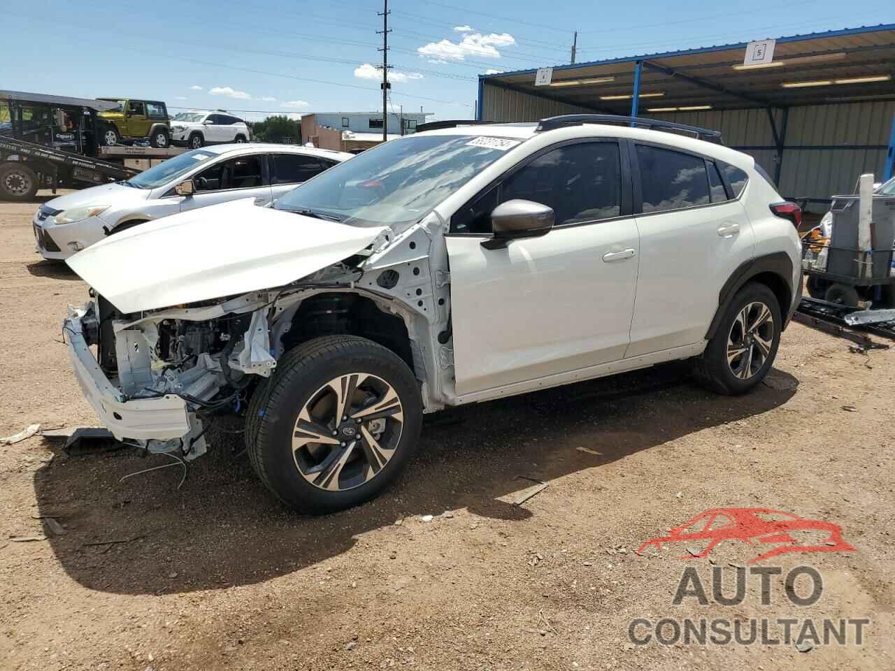 SUBARU CROSSTREK 2024 - JF2GUADC4R8257563