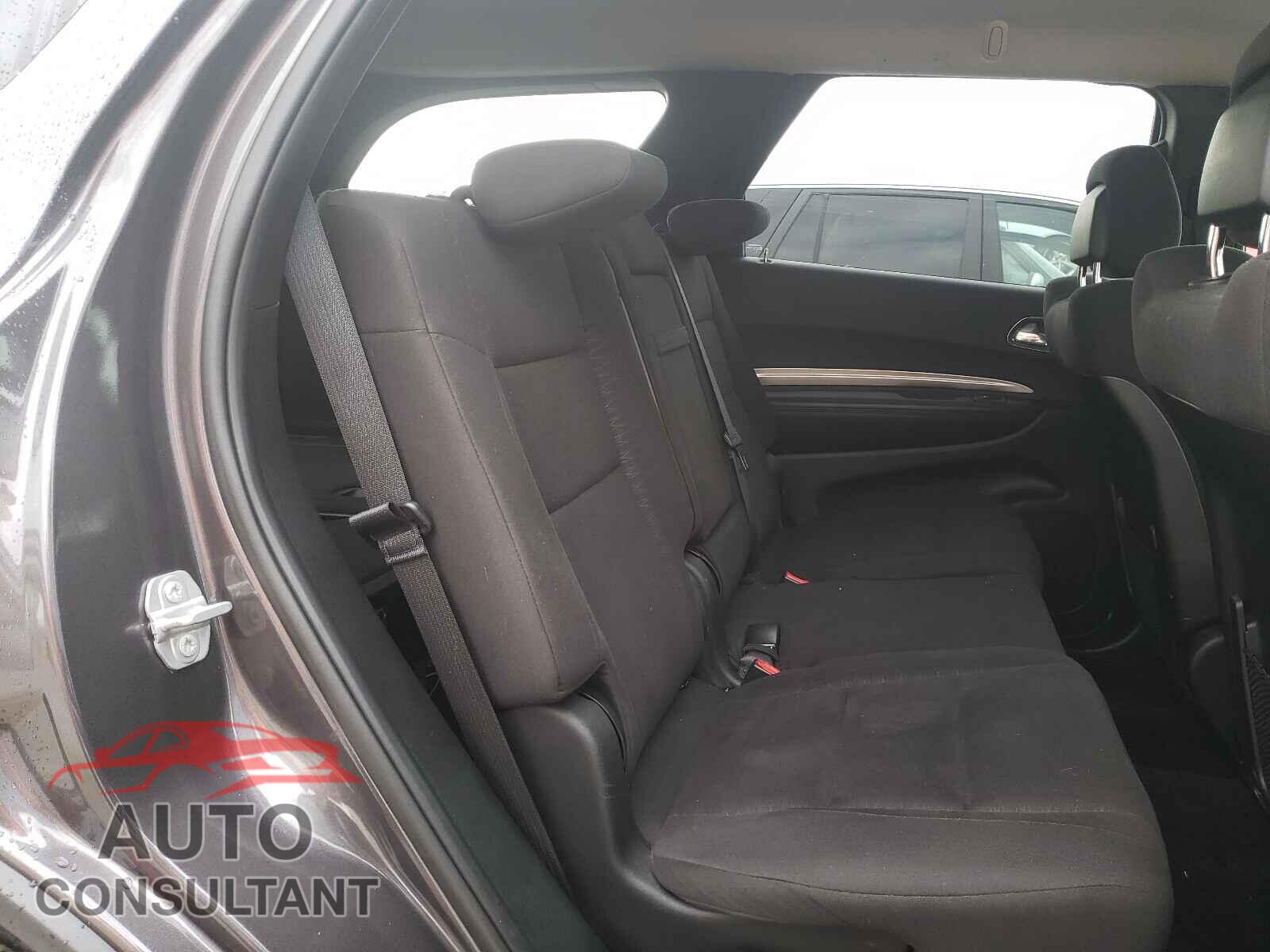 DODGE DURANGO 2018 - 1C4SDJFT9JC474436