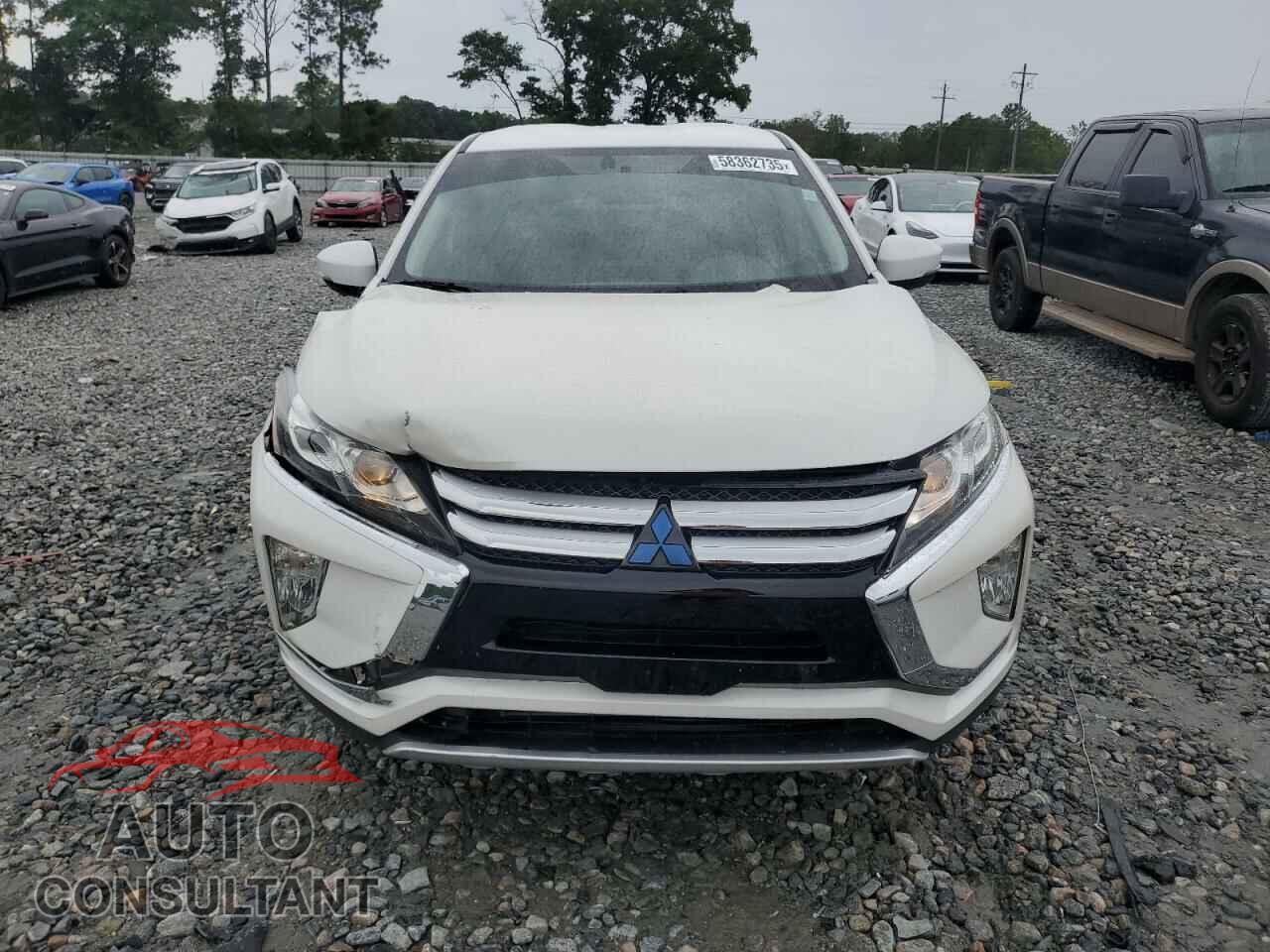 MITSUBISHI ECLIPSE 2018 - JA4AT5AA8JZ038762
