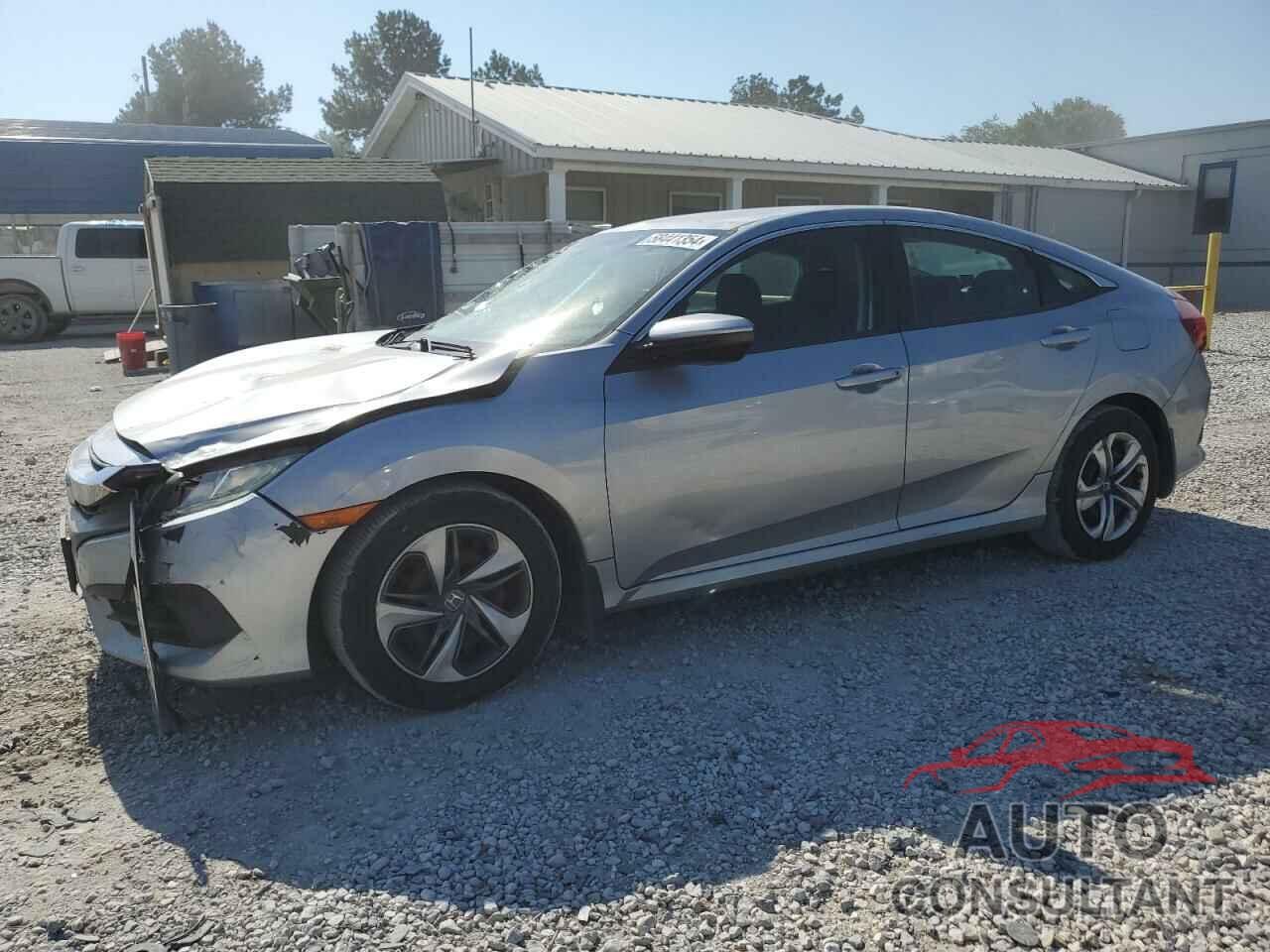 HONDA CIVIC 2016 - 19XFC2F58GE035614