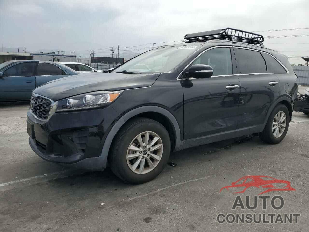 KIA SORENTO 2020 - 5XYPG4A33LG638638
