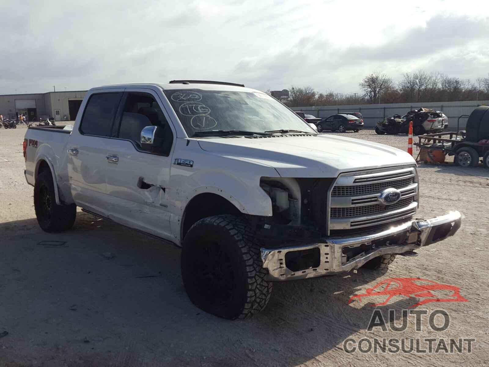 FORD F150 2016 - 1FTEW1EG4GFC83624