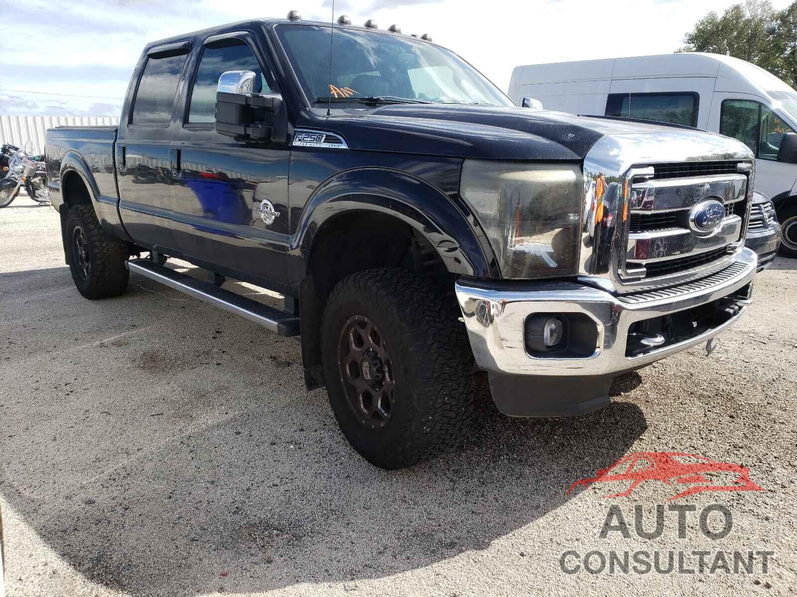 FORD F250 2016 - 1FT7W2BT2GEB03109