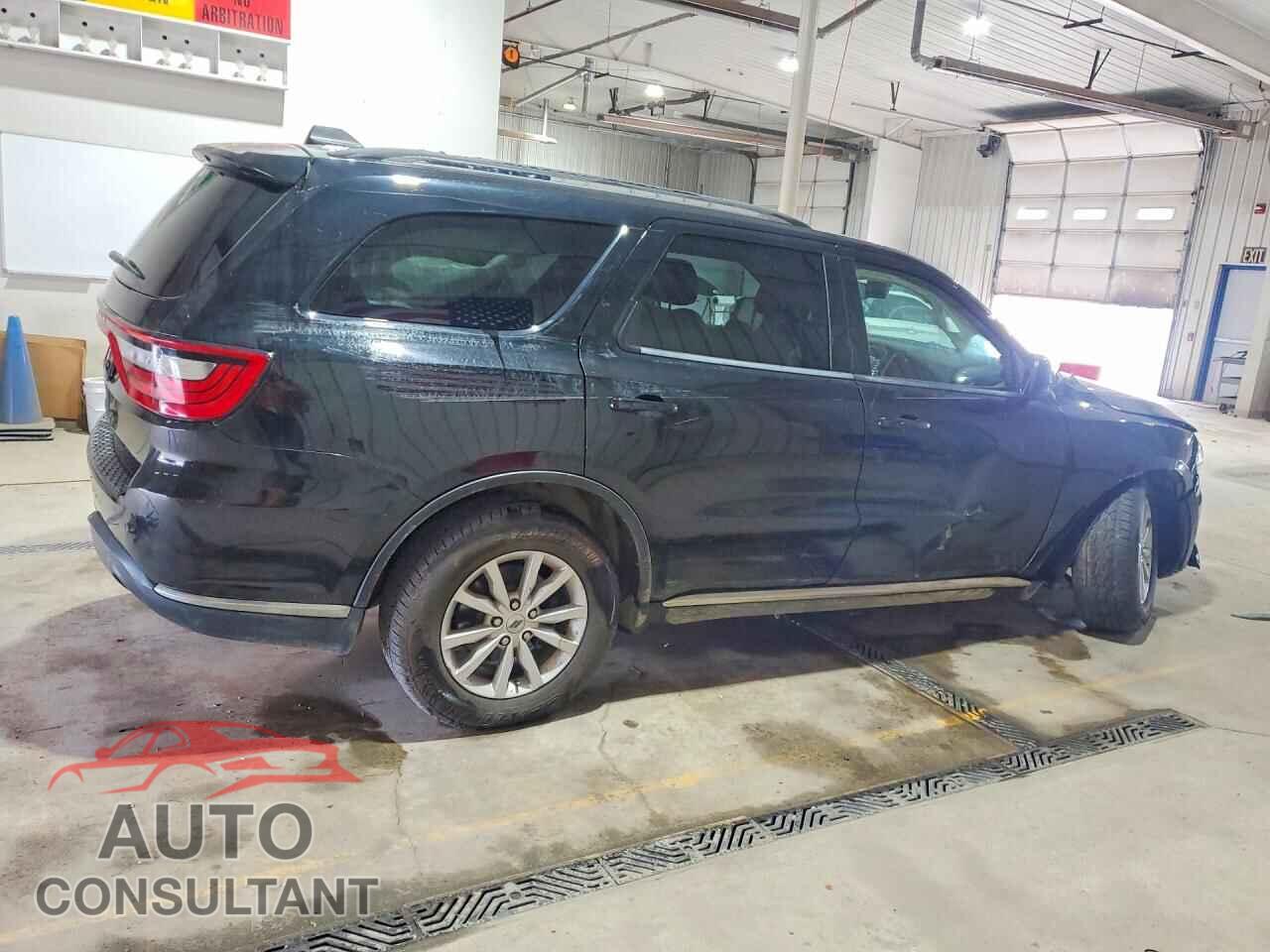 DODGE DURANGO 2020 - 1C4RDJAG8LC325141