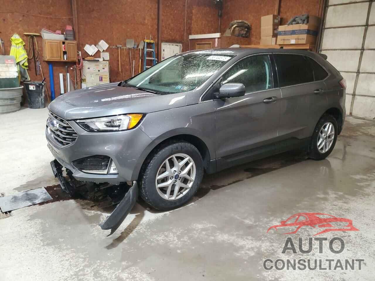 FORD EDGE 2021 - 2FMPK4J94MBA38781