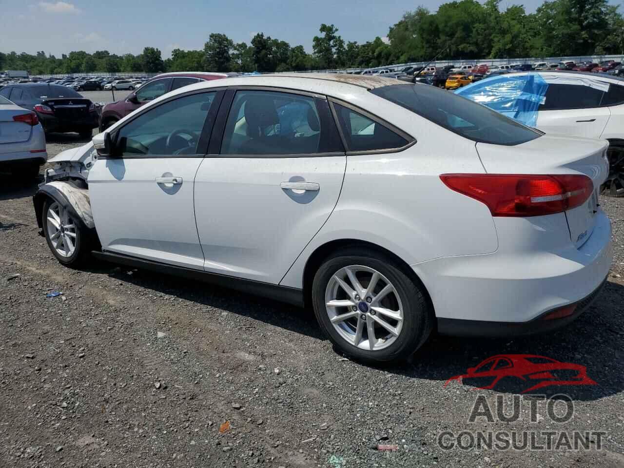 FORD FOCUS 2016 - 1FADP3F21GL354289