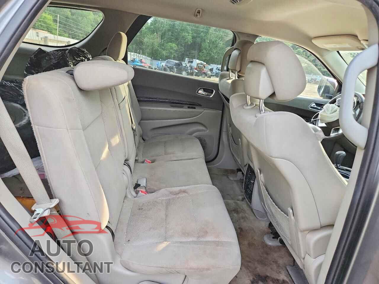DODGE DURANGO 2011 - 1D4RD4GG5BC729752
