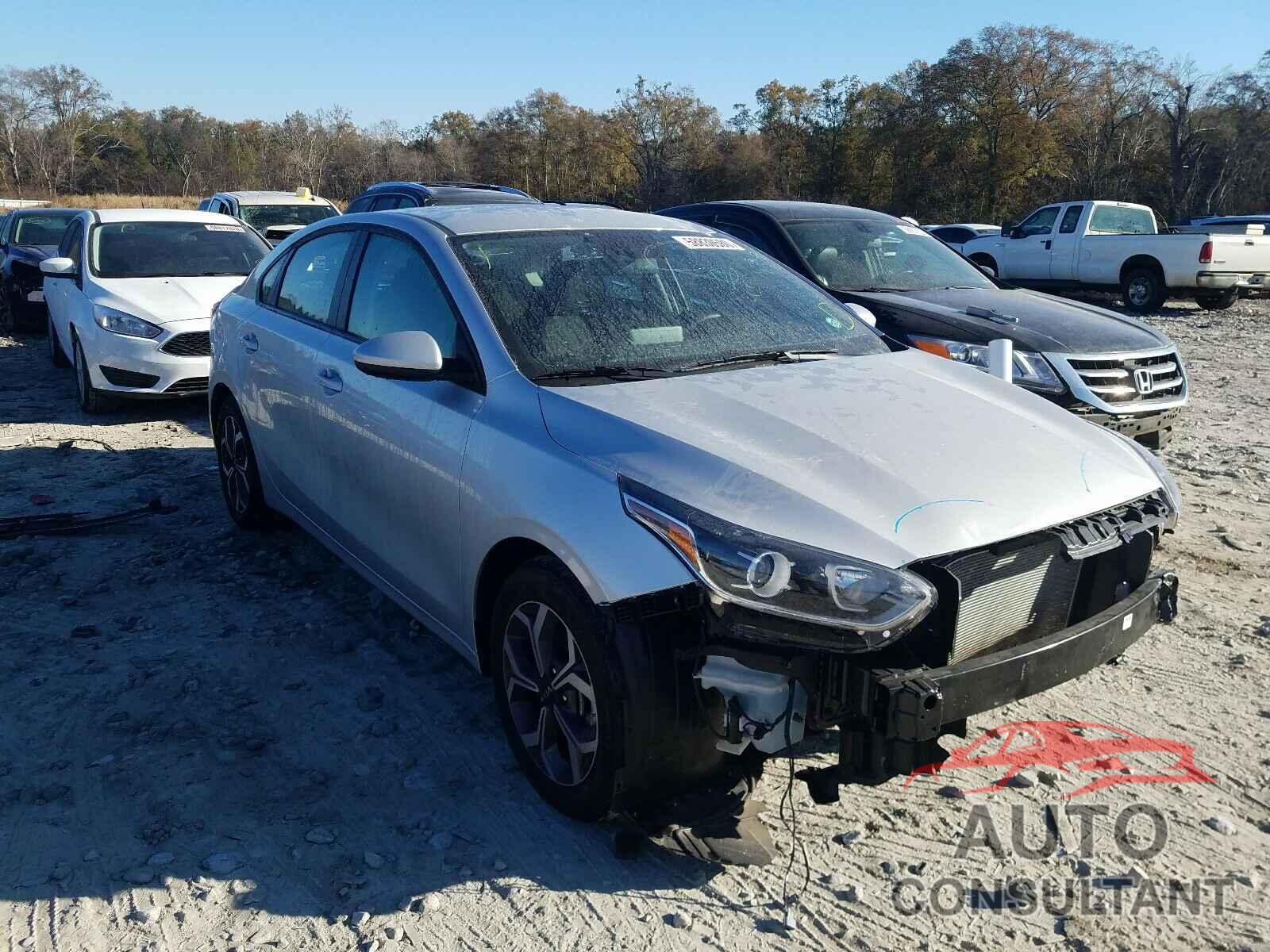 KIA FORTE 2020 - 3KPF24AD4LE205121
