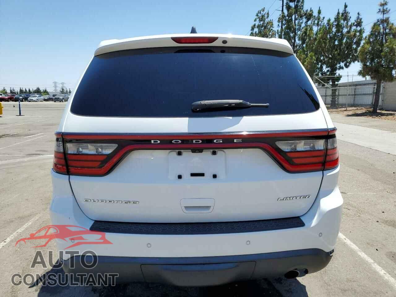 DODGE DURANGO 2016 - 1C4RDHDG7GC483688